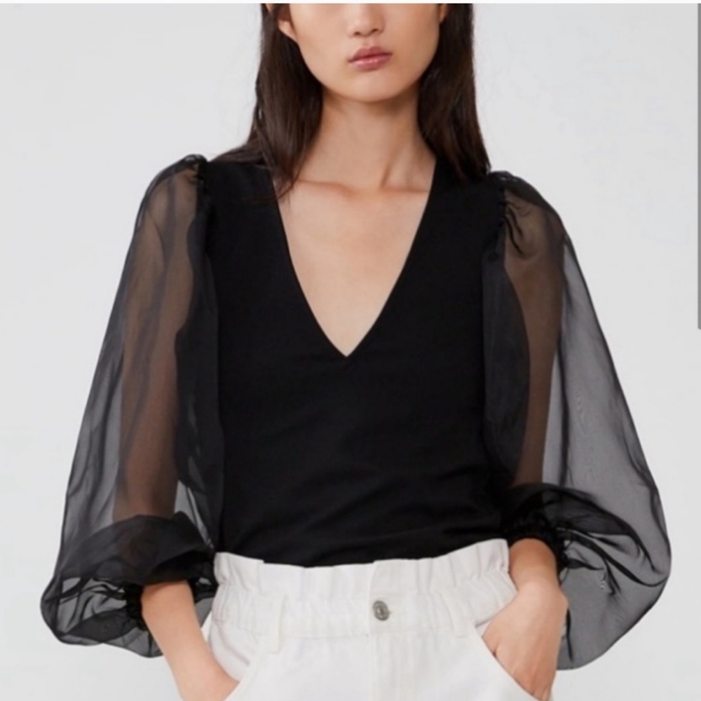 Zara VNeck